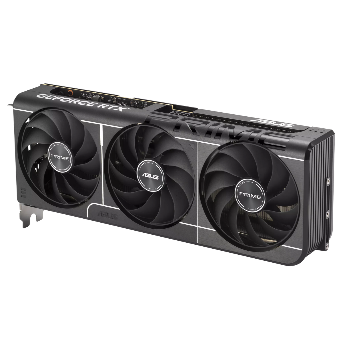 CARTE VIDEO ASUS GEFORCE RTX 5060TI 8GO (OC / PRIME)