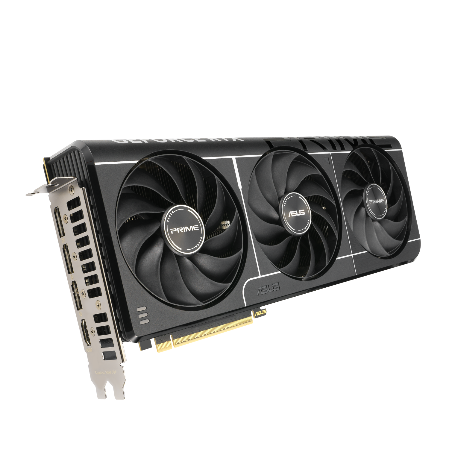 CARTE VIDEO ASUS GEFORCE RTX 5080 OC 16GO (PRIME)
