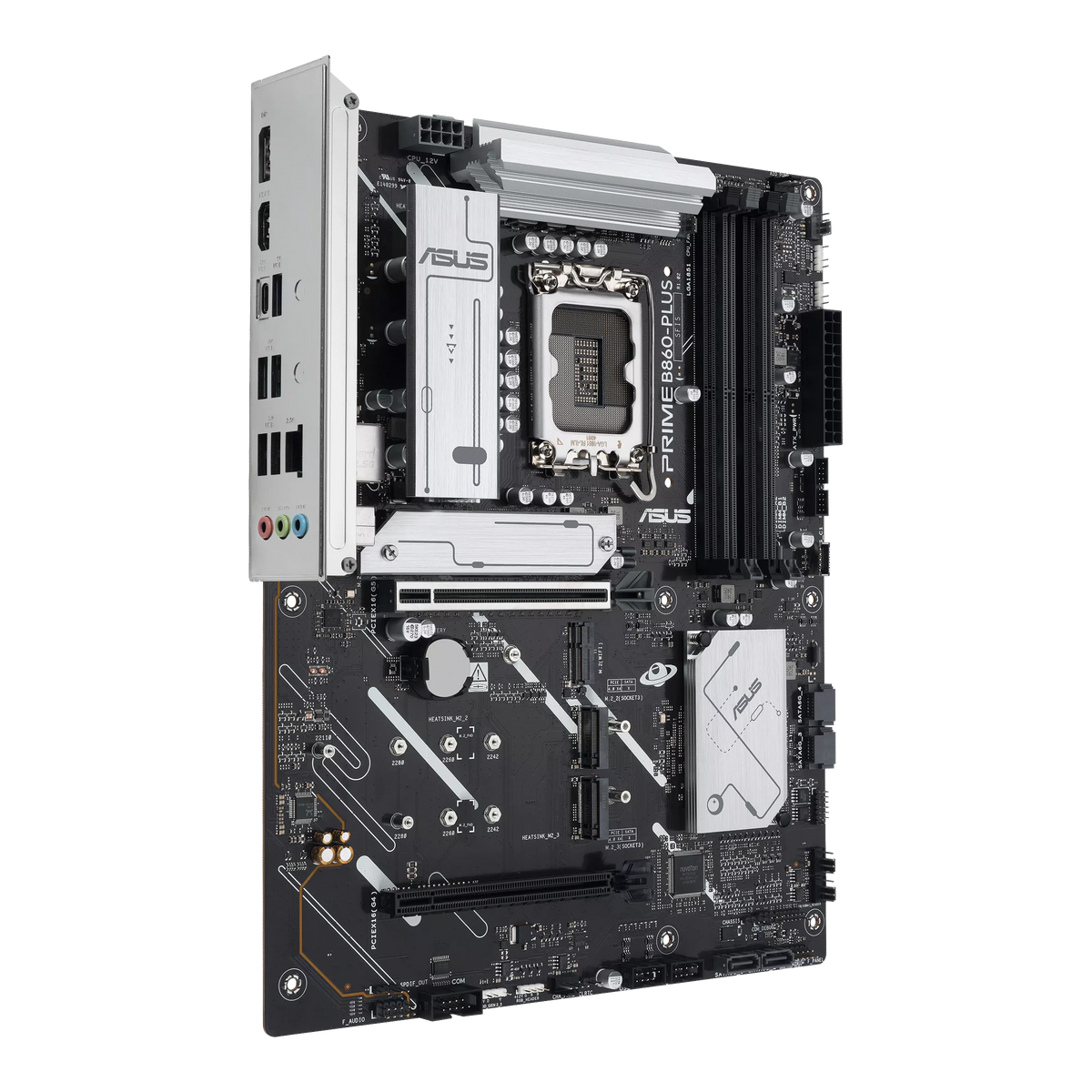 CARTE MAITRESSE ASUS PRIME B860-PLUS LGA1851/DDR5/WIFI