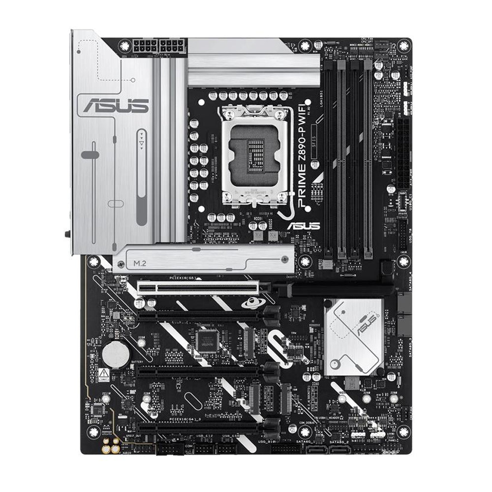 CARTE MAITRESSE ASUS PRIME Z890-P WIFI (LGA1851/DDR5)