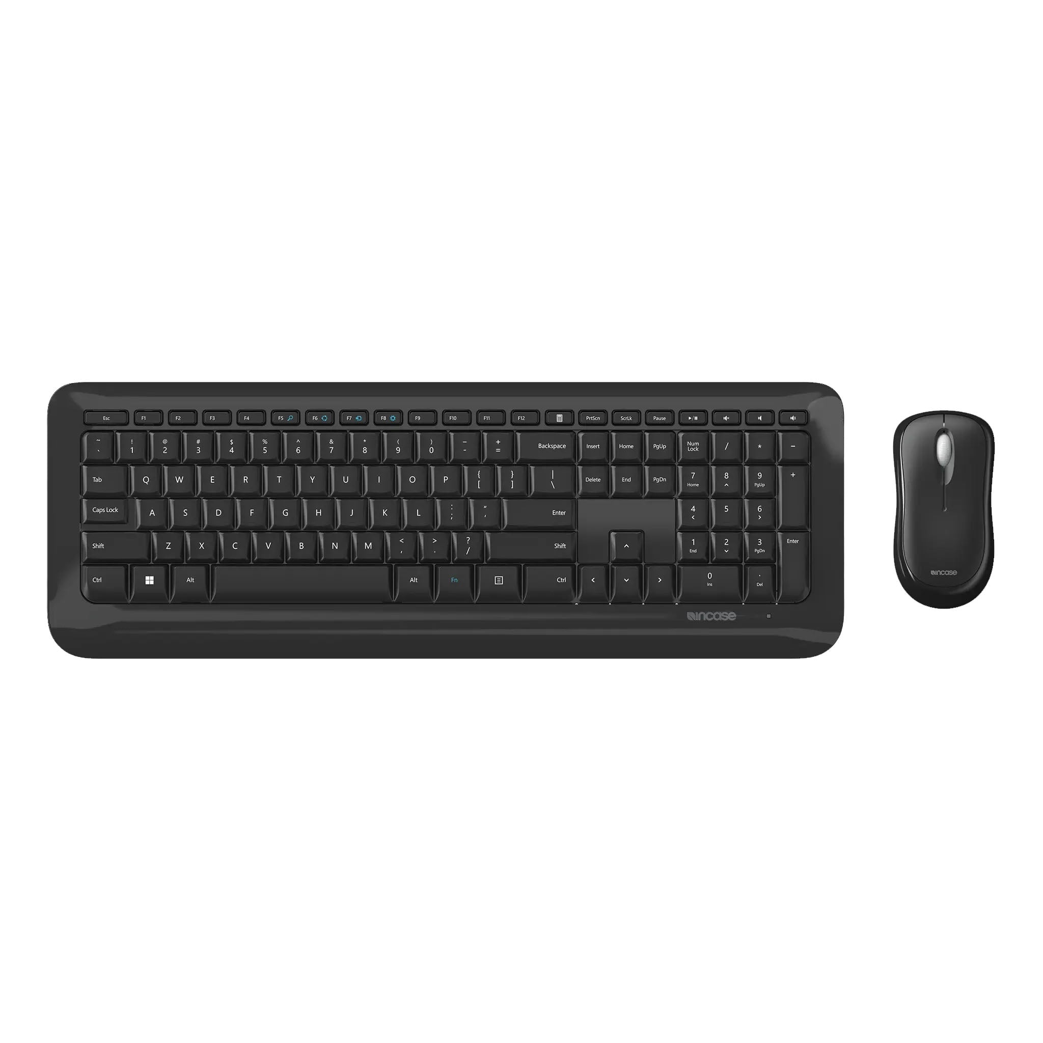CLAVIER/SOURIS INCASE WIRELESS DESKTOP 850 (S-FIL)