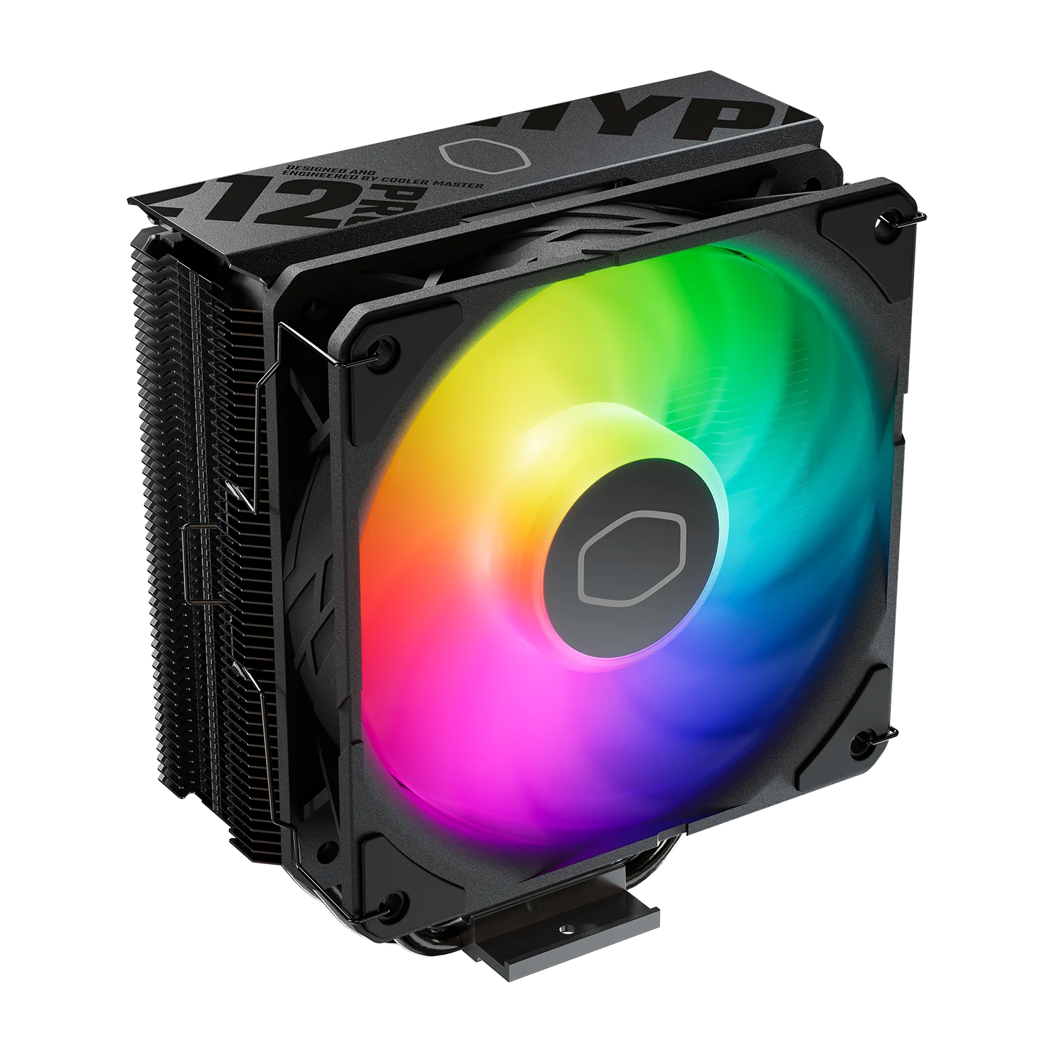 FAN DE PROCESSEUR AVEC HEATSINK CM HYPER 212 PRO ARGB