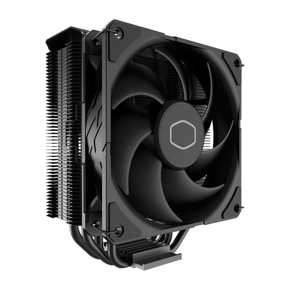 FAN DE PROCESSEUR AVEC HEATSINK CM HYPER 212 BLACK