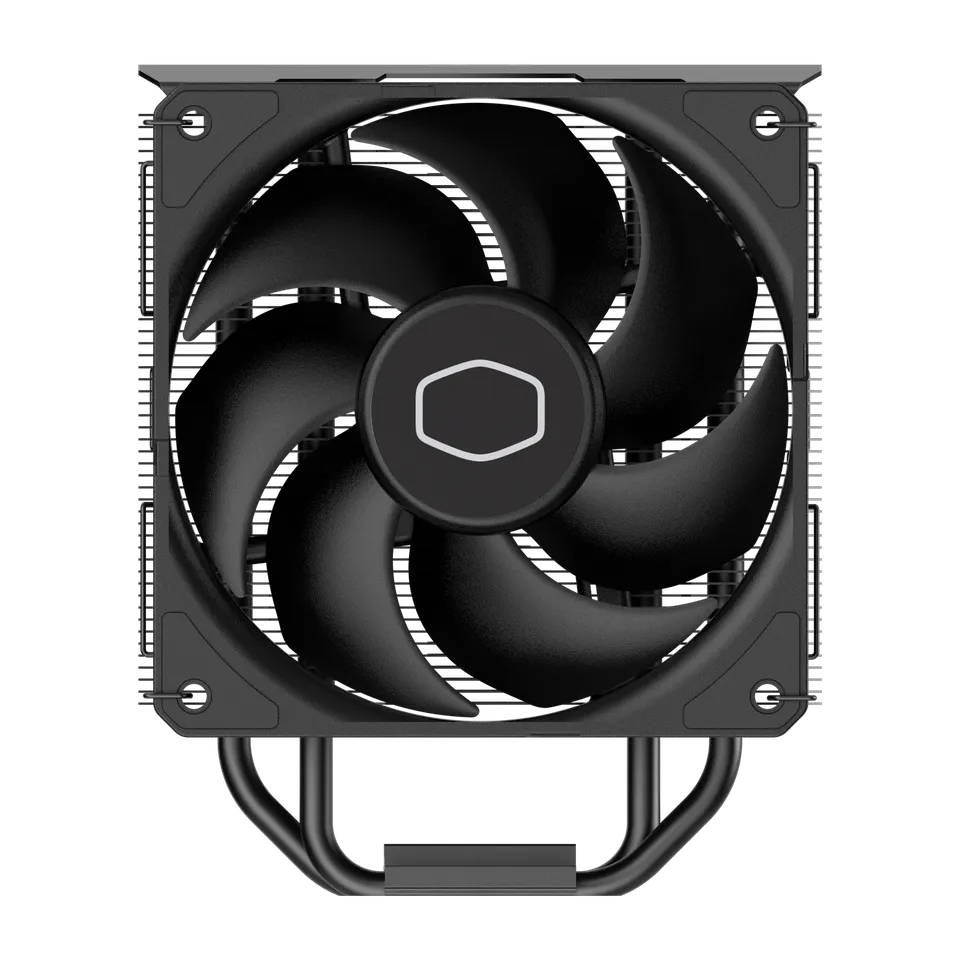 FAN DE PROCESSEUR AVEC HEATSINK CM HYPER 212 BLACK