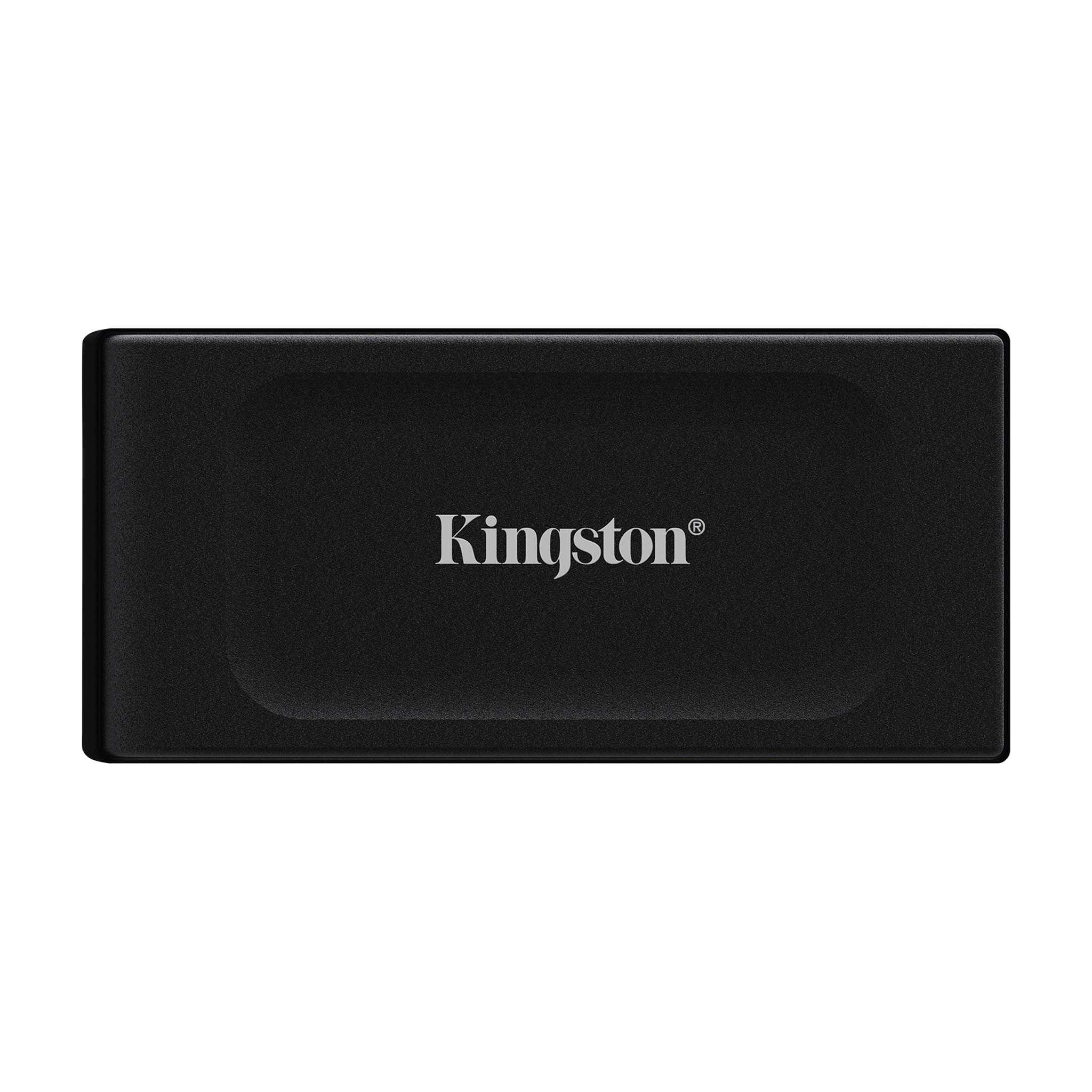 DISQUE SSD EXTERNE KINGSTON 2 TO XS1000 NOIR