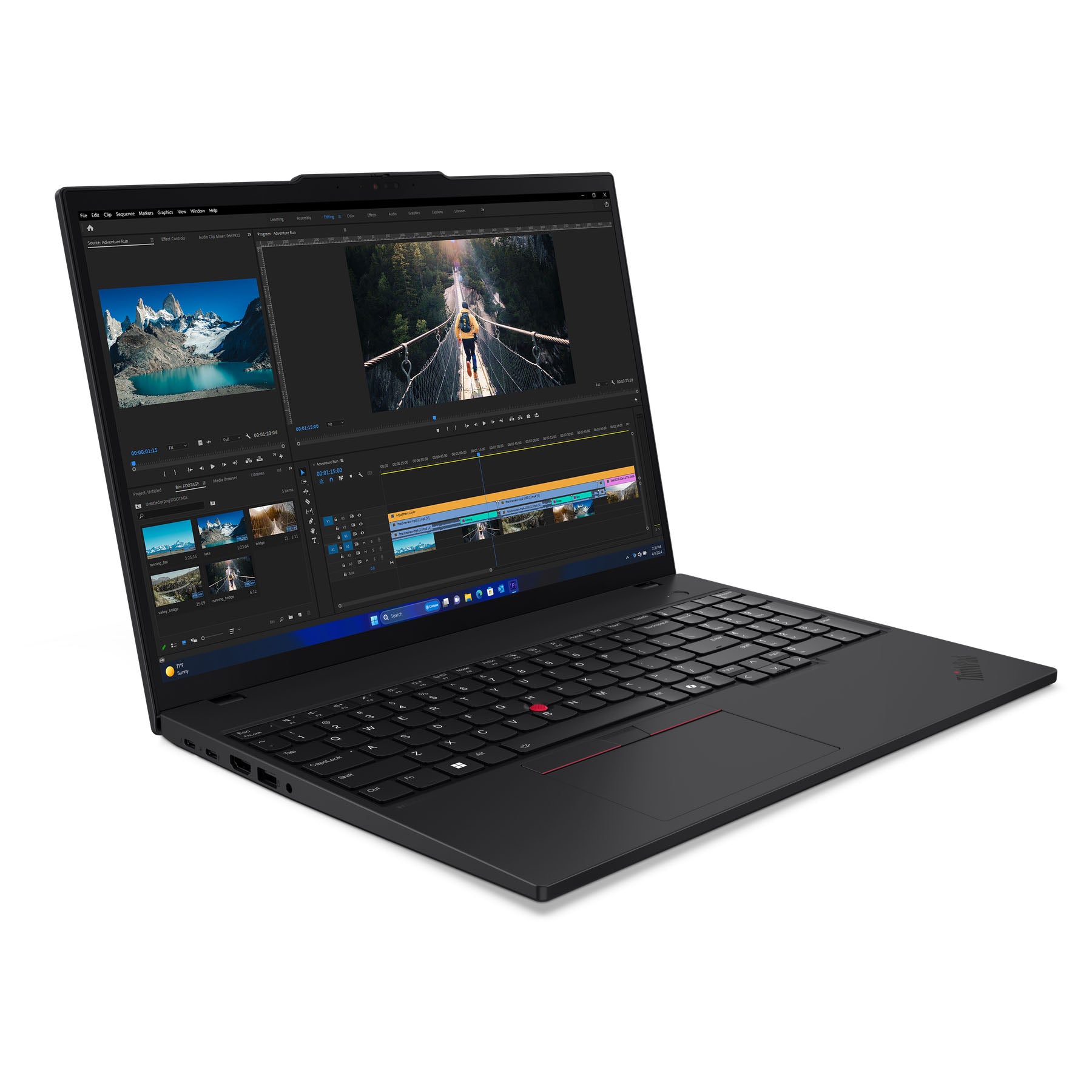 PORTABLE LENOVO (THINKPAD T16) ULTRA 5 /16PO (W11PRO)