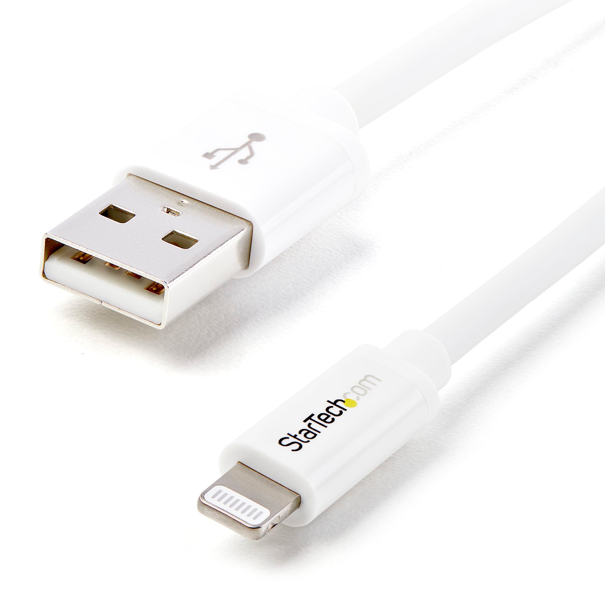 CORDON D'ALIMENTATION LIGHTNING A USB (2M)