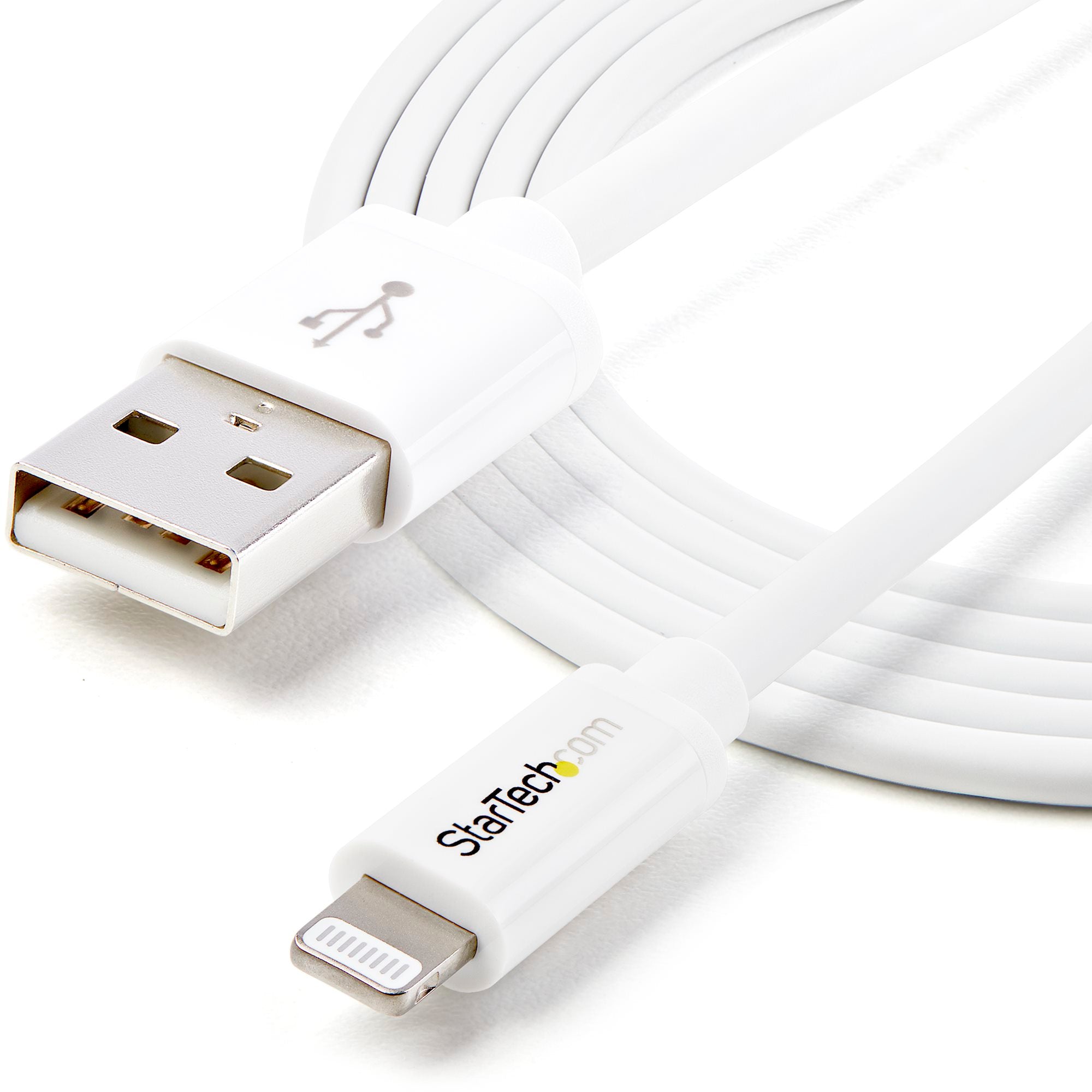 CORDON D'ALIMENTATION LIGHTNING A USB (2M)