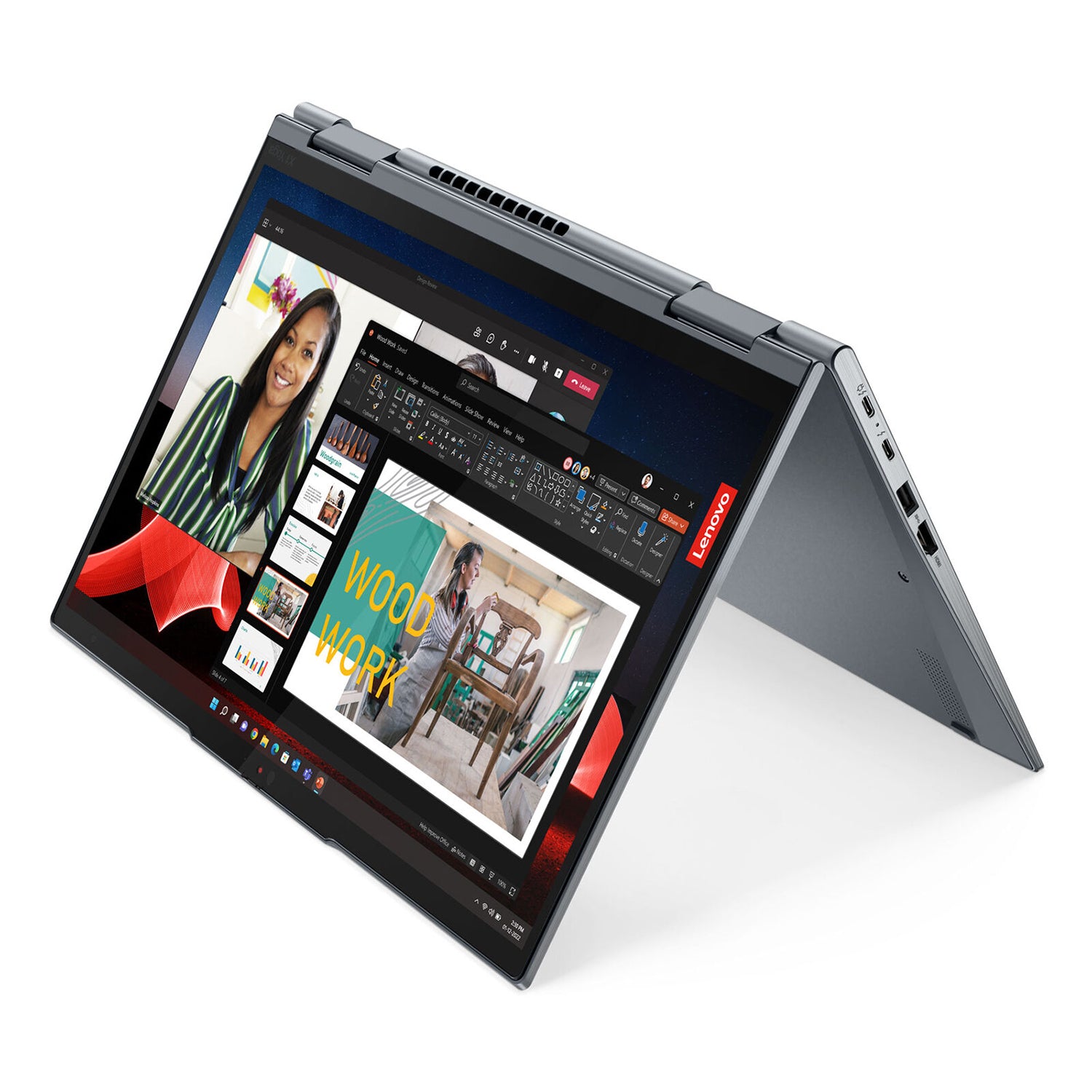 PORTABLE LENOVO (THINKPAD X1 YOGA G8) I5-1335U /14PO (W11Pro