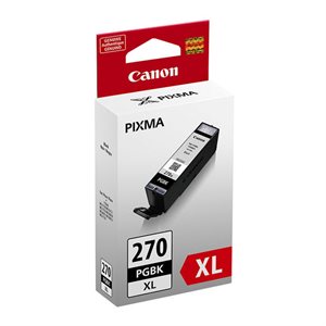 CARTOUCHE CANON NOIRE #270XL B