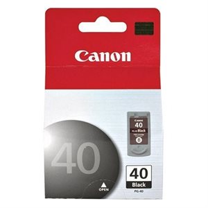 CARTOUCHE CANON NOIRE #40