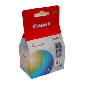 CARTOUCHE CANON COULEUR #41