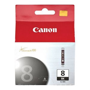 CARTOUCHE CANON NOIRE #8