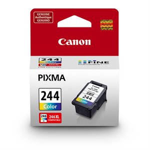 CARTOUCHE CANON COULEUR CL-244