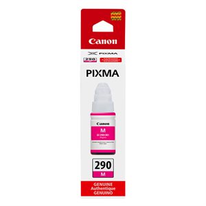 BOUTEILLE D'ENCRE POUR CANON MEGATANK GI-290 (MAGENTA)