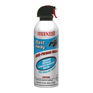 DÉPOUSSIÉREUR À GAZ COMPRIMÉ