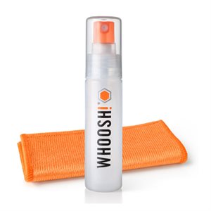 KIT DE NETTOYAGE POUR MONITEUR WHOOSH (100ML)