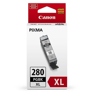 CARTOUCHE CANON NOIRE #280XL B
