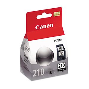 CARTOUCHE CANON NOIRE #210