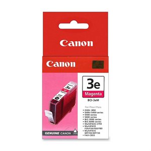 CARTOUCHE CANON MAGENTA #3