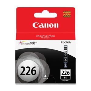 CARTOUCHE CANON NOIRE #226