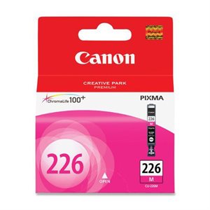 CARTOUCHE CANON MAGENTA #226