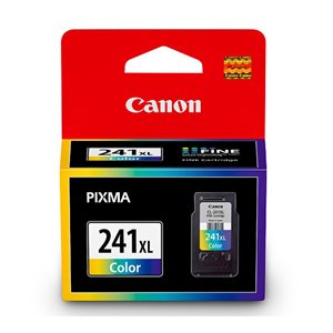 CARTOUCHE CANON COULEUR #241XL