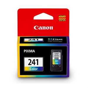 CARTOUCHE CANON COULEUR #241