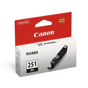 CARTOUCHE CANON NOIRE #251XL B