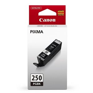 CARTOUCHE CANON NOIRE #250