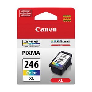 CARTOUCHE CANON COULEUR #246XL