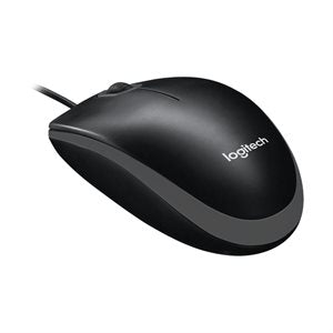 SOURIS AVEC FIL LOGITECH OPTIQUE