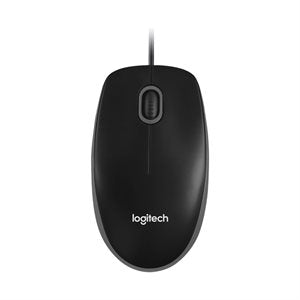 SOURIS AVEC FIL LOGITECH OPTIQUE