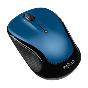 SOURIS SANS-FIL LOGITECH M325S (BLEUE)