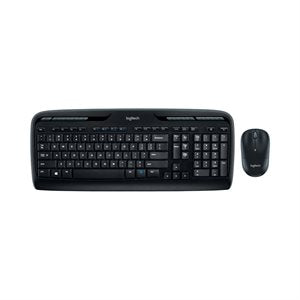 CLAVIER/SOURIS LOGITECH SANS-FIL MK320 (S-FIL)