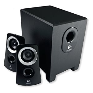 HAUT-PARLEURS LOGITECH Z313