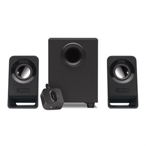 HAUT-PARLEURS LOGITECH Z213