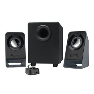 HAUT-PARLEURS LOGITECH Z213