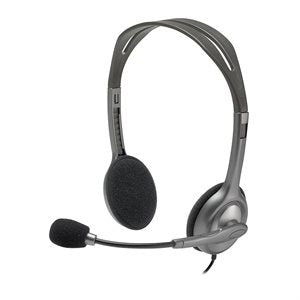 ECOUTEUR/MICROPHONE LOGITECH STEREO H111