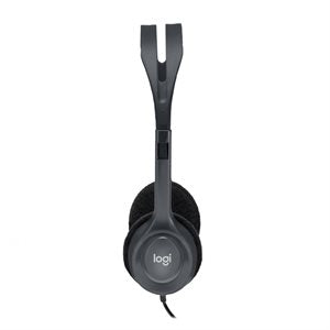 ÉCOUTEUR/MICROPHONE LOGITECH STEREO H111