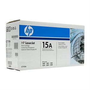 CARTOUCHE LASER HP #C7115A