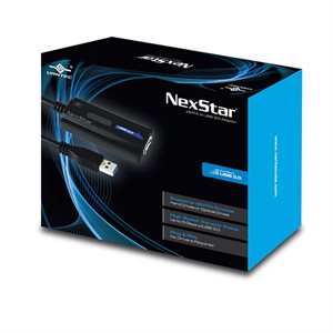 ADAPTATEUR POUR PÉRIPHÉRIQUES E-SATA VERS USB3 (VANTEC)