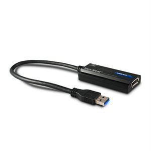 ADAPTATEUR POUR PÉRIPHÉRIQUES E-SATA VERS USB3 (VANTEC)
