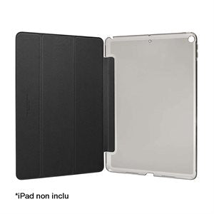 ETUI SPIGEN SMART FOLD POUR IPAD AIR 10,5PO (NOIR)