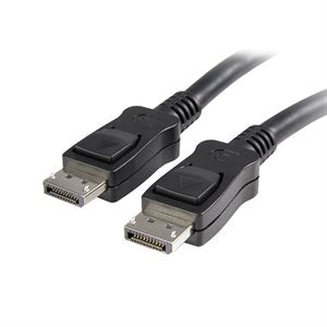 CABLE DISPLAYPORT A DISPLAYPORT DE 6 PIEDS (SUPPORT 4K)