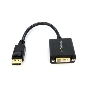CÂBLE ADAPTATEUR DISPLAYPORT A DVI (6 POUCES)