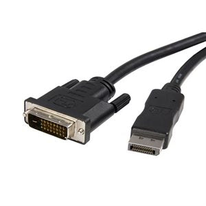 DteeDck Cable DVI A HDMI De 6 Pies, Adaptador De Cable HDMI