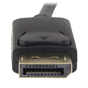 CABLE POUR SOURCE DISPLAYPORT VERS HDMI DE 6 PIEDS