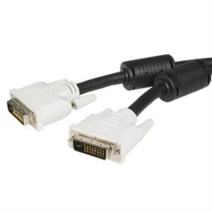 CABLE DVI A DVI DE 6 PIEDS (DVI-D DUAL LINK)