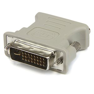 ADAPTATEUR DVI-I A VGA